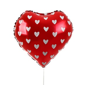 Шар сердце «Сердечки» в Подольске