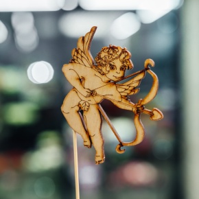 Топпер Купидон в Подольске