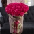 Букет 51 роза Эквадор Пинк Флоид (60 см) в Подольске