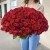 Букет 151 красная роза Кения (40 см) в Подольске Букет 151 красная роза Кения (40 см) в Подольске