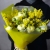 Букет из ранункулюсов и мимозы в Подольске Букет из ранункулюсов и мимозы в Подольске