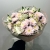 Букет "Моя малышка" из хризантем, альстромерий и ромашек в Подольске Букет "Моя малышка" из хризантем, альстромерий и ромашек в Подольске