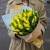 Букет 49 лимонных тюльпанов в Подольске