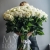 Букет 101 белая роза Эквадор (70 см) в Подольске Букет 101 белая роза Эквадор (70 см) в Подольске