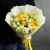 Букет "Мгновения весны" из ранункулюсов, нарциссов и гиацинтов в Подольске