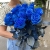 15 синих LUX роз Эквадор (70 см) в Подольске 15 синих LUX роз Эквадор (70 см) в Подольске