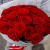 Букет из 25 красных роз (50 см) в Подольске