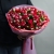 Букет "Рубиновый вечер" из 11 кустовых роз (60 см) в Подольске