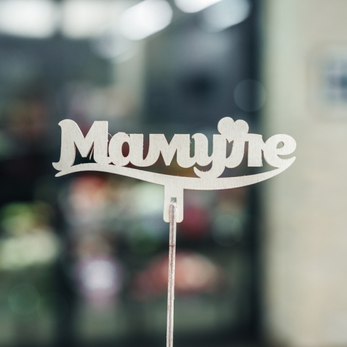 Топпер Мамуле в Подольске