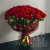 Букет 101 роза красная (Эквадор) (60 см) в Подольске Букет 101 роза красная (Эквадор) (60 см) в Подольске