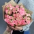 Букет "Неаполь" из 15 кустовых роз (50 см) в Подольске