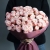 Букет из 25 кустовых роз Мадам Бомбастик (60 см) в Подольске