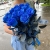 15 синих LUX роз Эквадор (70 см) в Подольске 15 синих LUX роз Эквадор (70 см) в Подольске