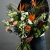 Букет "Изабелла" из экзотичной стрелиции, молюцеллы, эрингиума, нерине, дельфиниума, сафари, маттиол и ранункулюсов в Подольске Букет "Изабелла" из экзотичной стрелиции, молюцеллы, эрингиума, нерине, дельфиниума, сафари, маттиол и ранункулюсов в Подольске