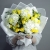 Букет "Моя цыпочка" из гортензий, роз и альстромерий в Подольске Букет "Моя цыпочка" из гортензий, роз и альстромерий в Подольске