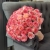 Букет из 51 розы Джумилия (50 см) в Подольске Букет из 51 розы Джумилия (50 см) в Подольске