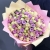 Букет из 101 розы пастельный микс и роз Меритим (40 см) в Подольске Букет из 101 розы пастельный микс и роз Меритим (40 см) в Подольске