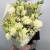 Букет из эустом и ромашек в Подольске Букет из эустом и ромашек в Подольске