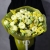 Букет "Солнце" из мимозы и ранункулюсов в Подольске Букет "Солнце" из мимозы и ранункулюсов в Подольске