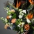 Букет "Изабелла" из экзотичной стрелиции, молюцеллы, эрингиума, нерине, дельфиниума, сафари, маттиол и ранункулюсов в Подольске Букет "Изабелла" из экзотичной стрелиции, молюцеллы, эрингиума, нерине, дельфиниума, сафари, маттиол и ранункулюсов в Подольске