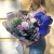Букет "Сальма" из Голландской гортензии, антуриума, ягод вибирнума, брассики, ароматной маттиолы и георгин в Подольске Букет "Сальма" из Голландской гортензии, антуриума, ягод вибирнума, брассики, ароматной маттиолы и георгин в Подольске